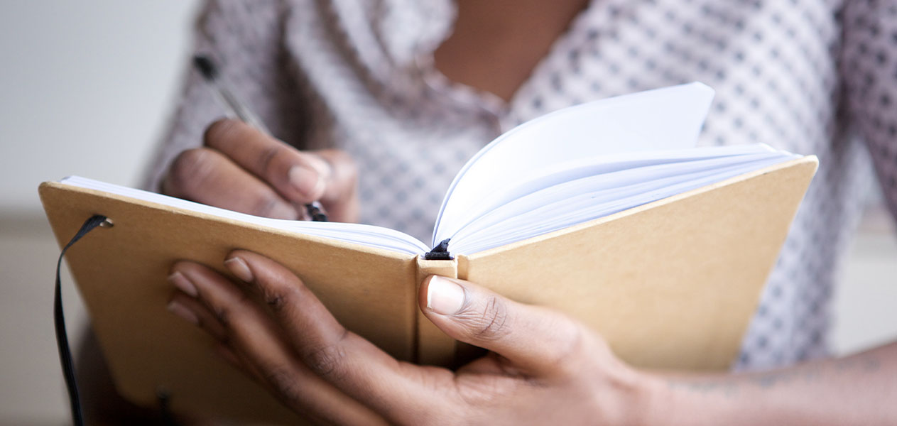 Writing journal