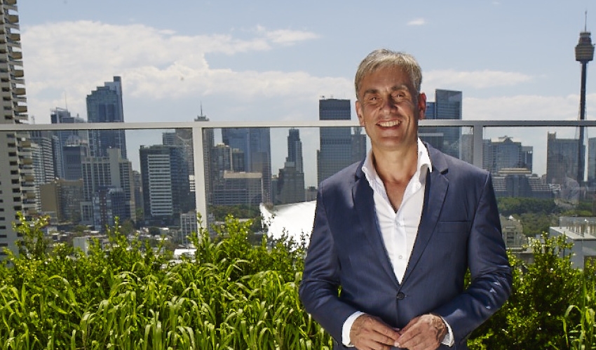 tom panos lymphatic cancer change in lifestyle