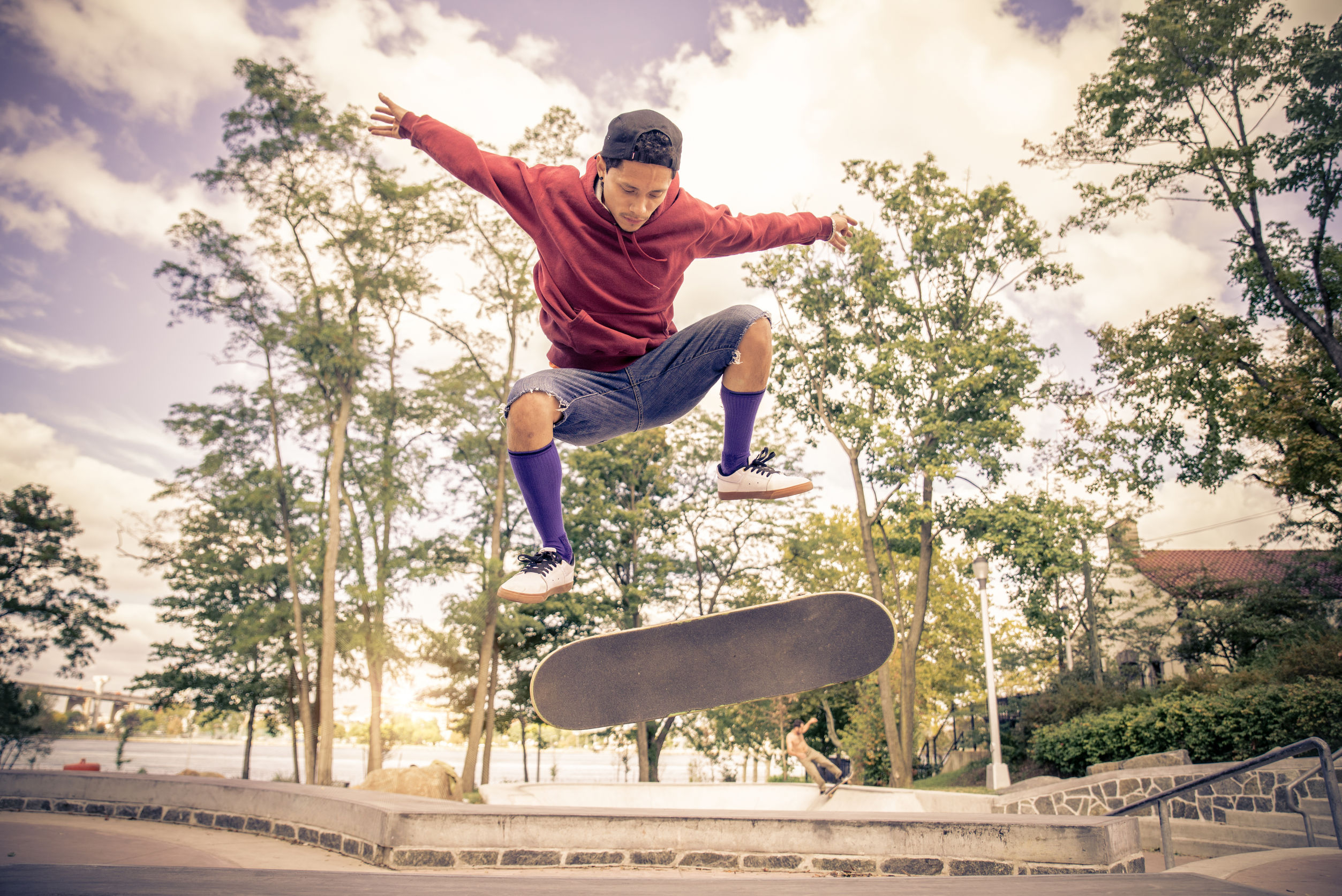 man skateboarding what skateboard taught me about resilience and progression