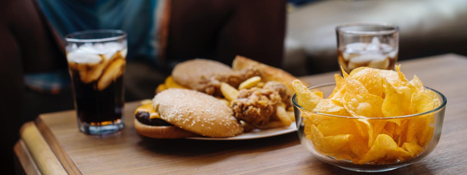 eat junk food healthy can you eat junk food and be healthy