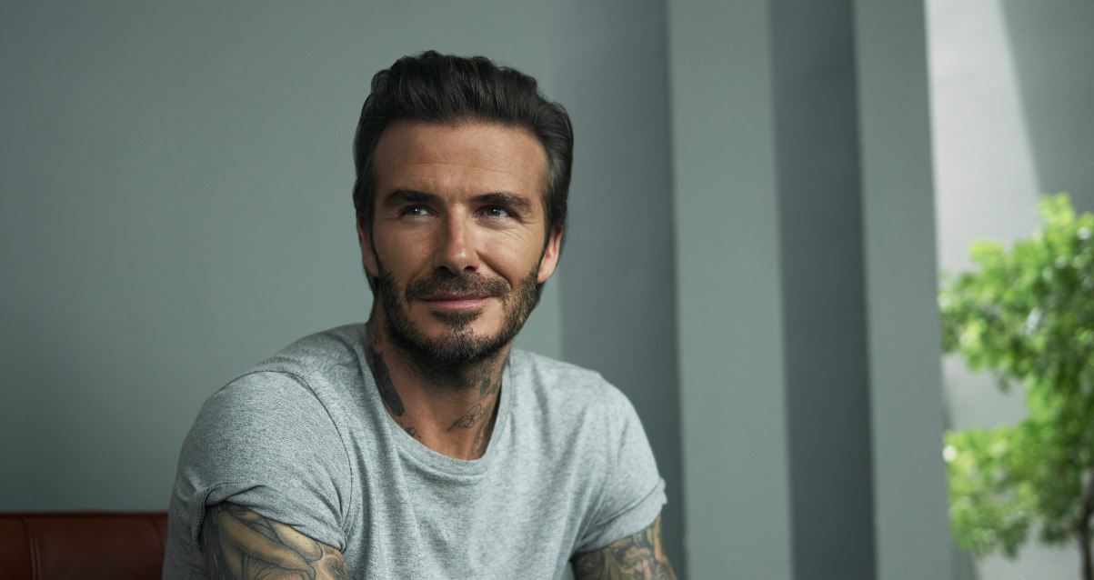 David Beckham to promote wellness in Australia - Wellness Daily