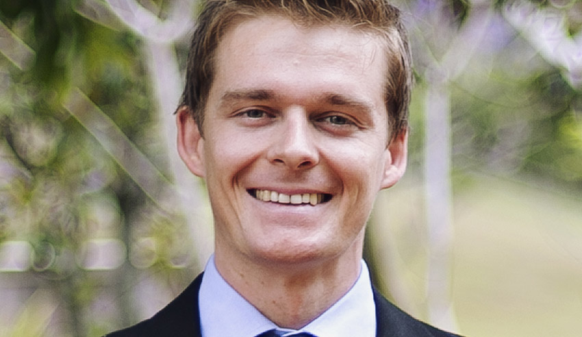 Adrian Gepp