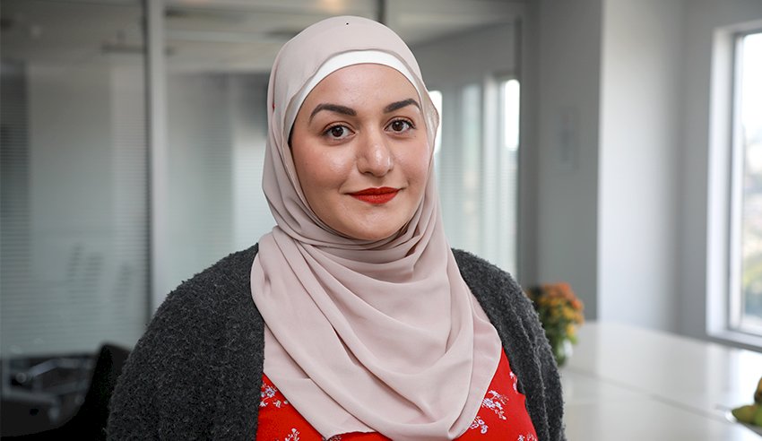Amani Haydar