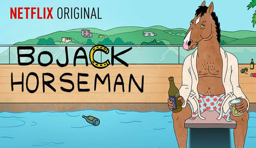 Bojack Horseman