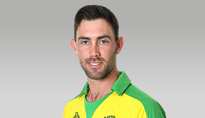 Glenn Maxwell