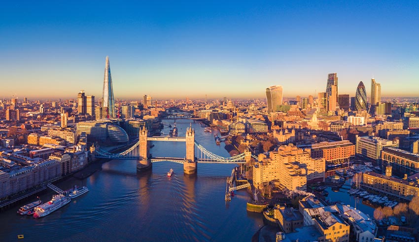 London