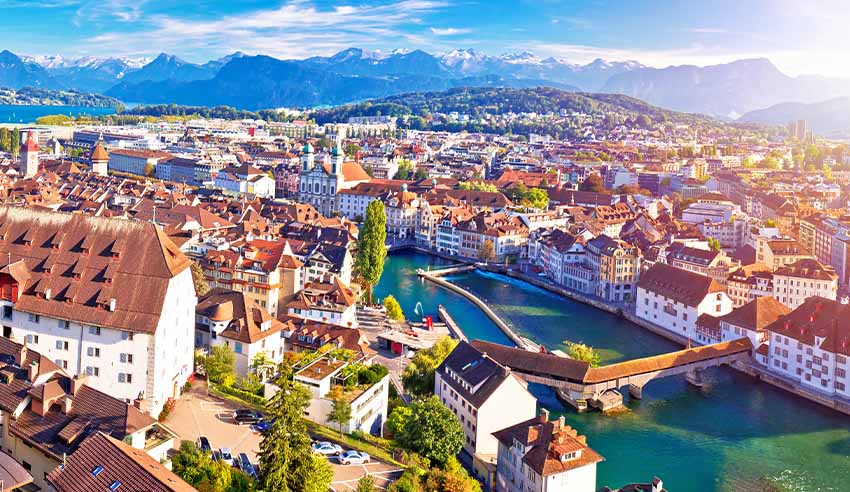Lucerne, Switzerland