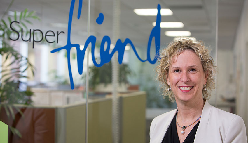 Margo Lydon, CEO SuperFriend