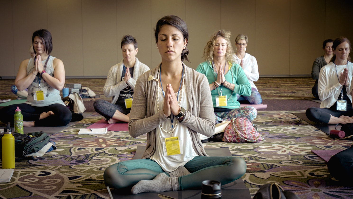 Spiritual health