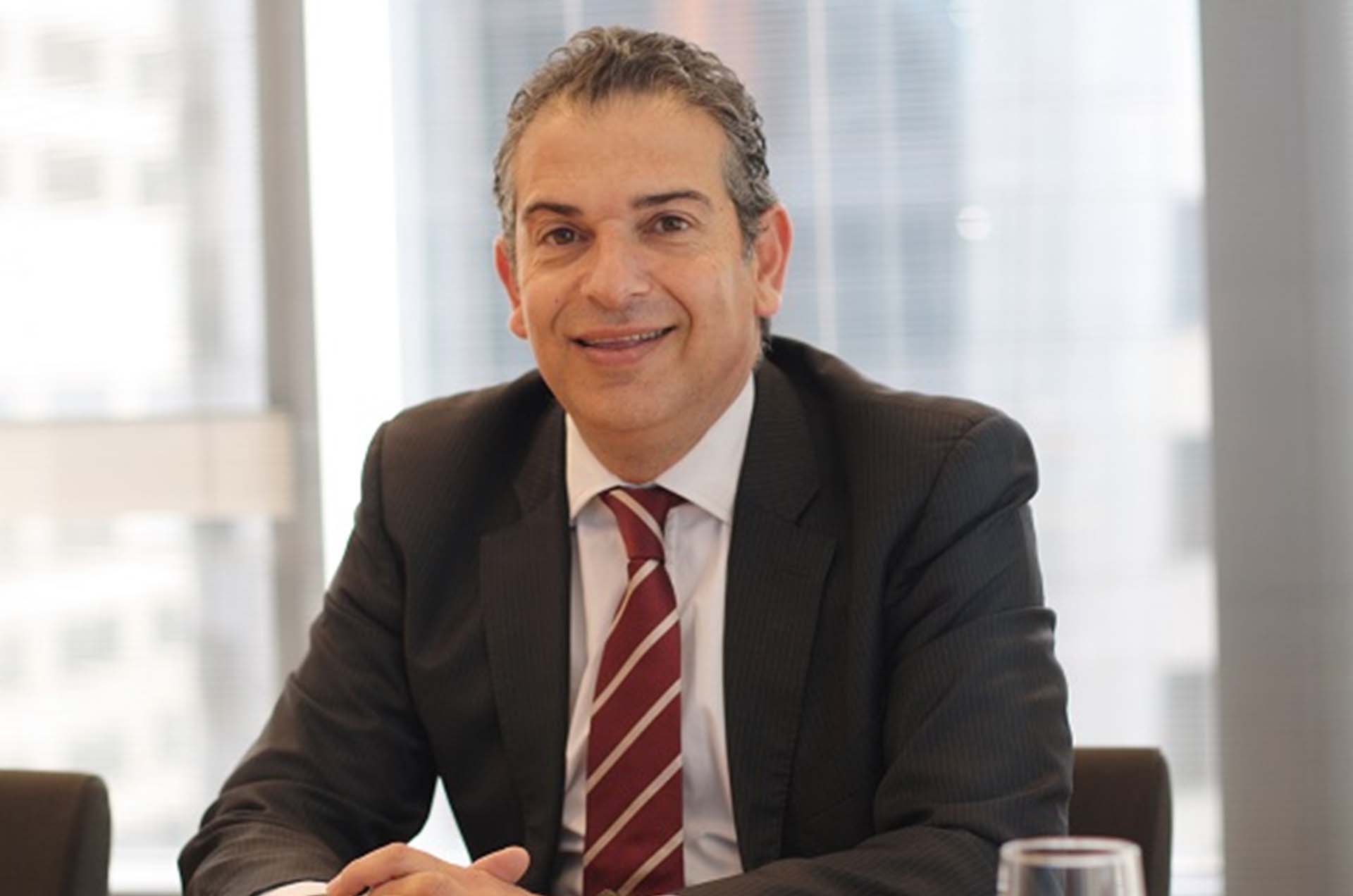 Nick Deligiannis