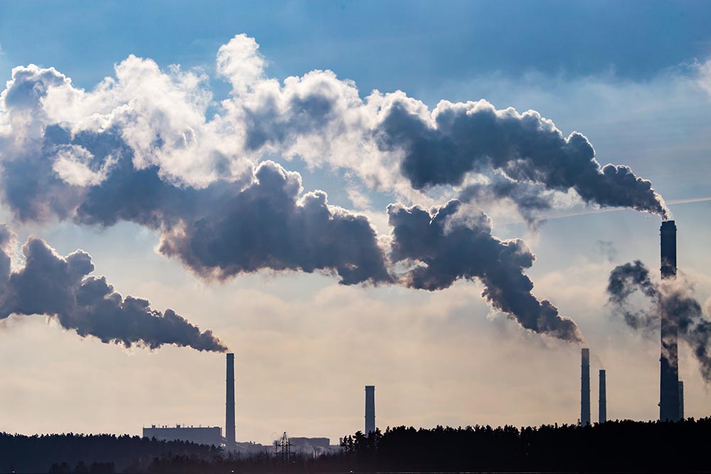 Air pollution