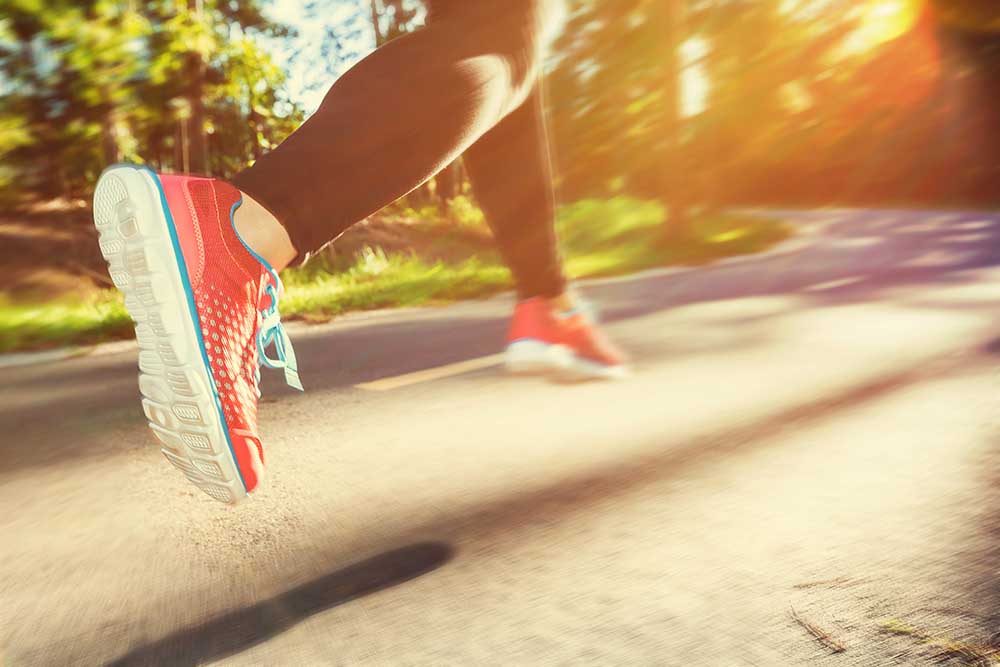Succeed by staying healthy