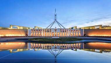 Parliament house