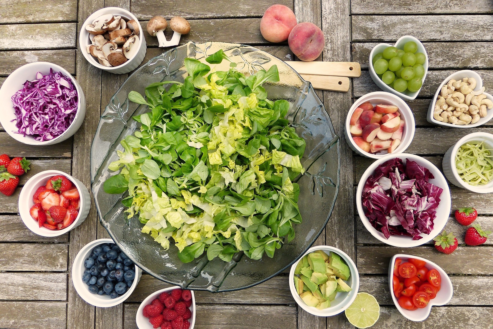 Healthy eating