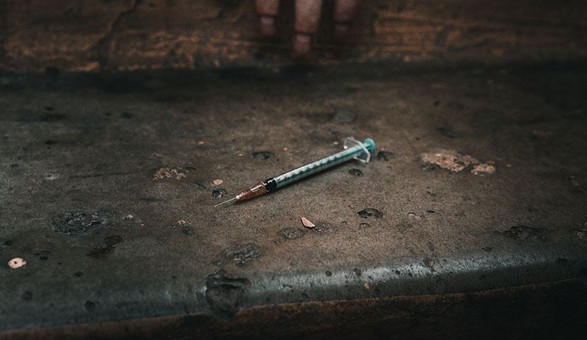 Syringe