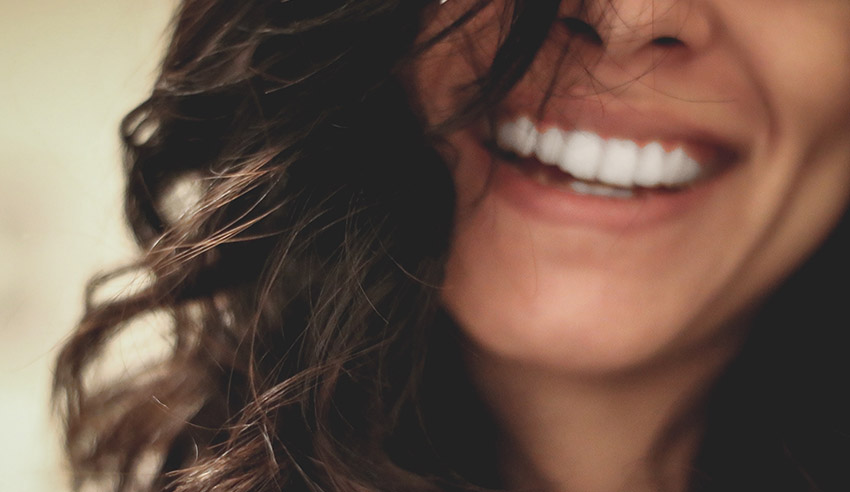 Home teeth whitening