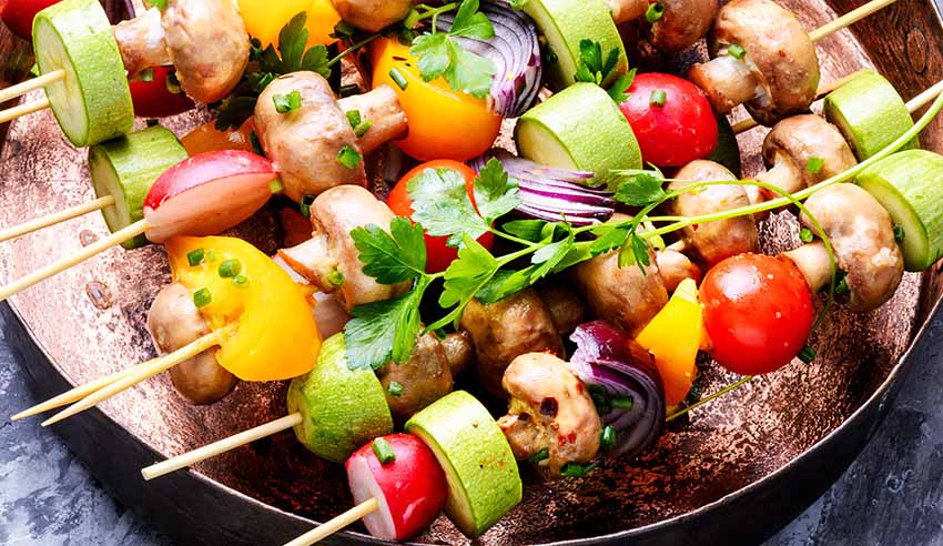 Vegan BBQ